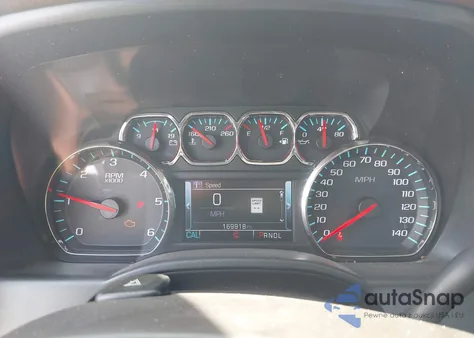 2017 Chevrolet Silverado 1500 High Country из США, поврежденный, VIN 3GCPCTEC6HG468753